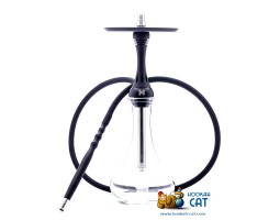 Кальян Alpha Hookah Model X Black Matte (Черный Матовый) Кальян Alpha Hookah Model X Black Matte (Черный Матовый)